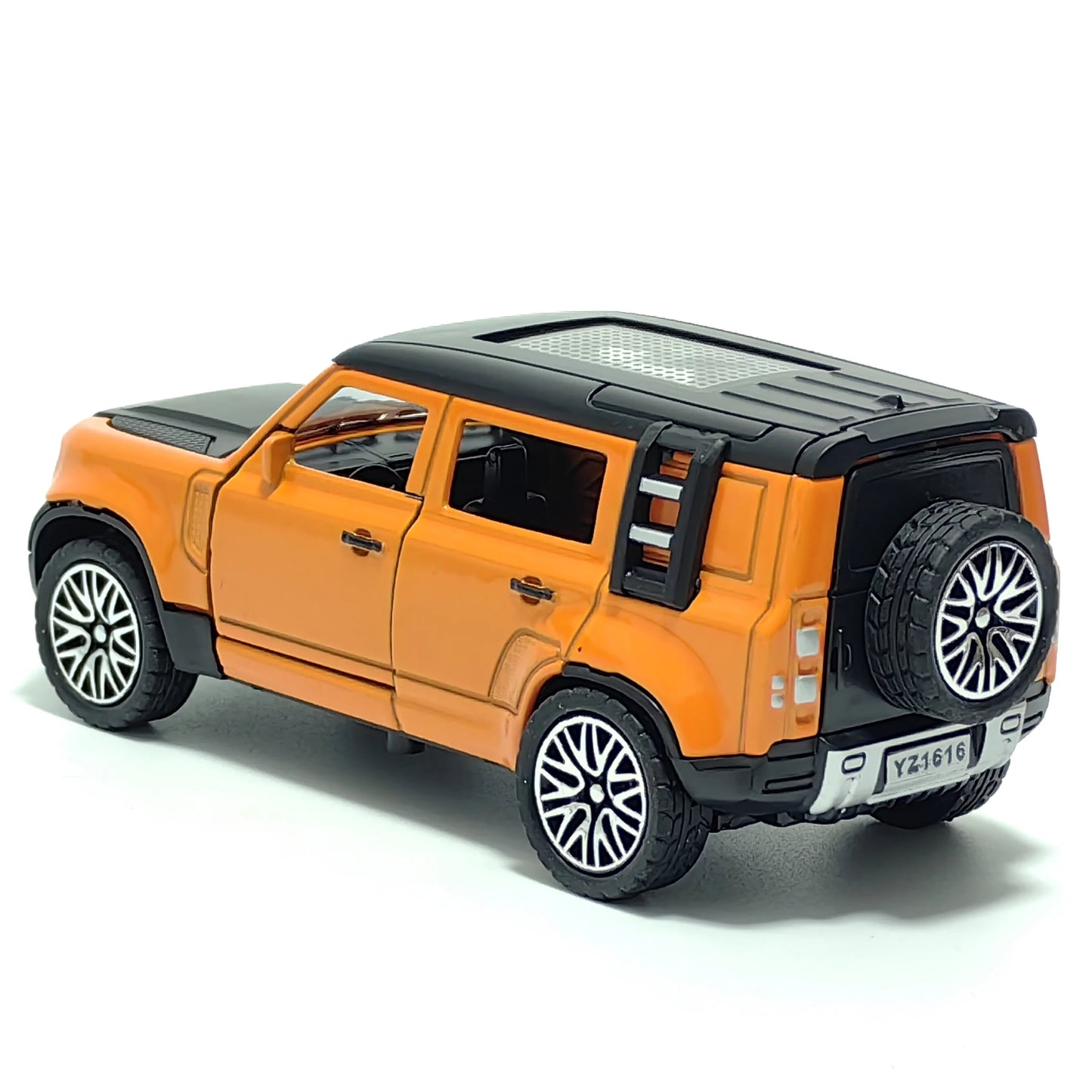 Simulated alloy sports car model, children's toy car, gift for boys' birthdays, ornament collection