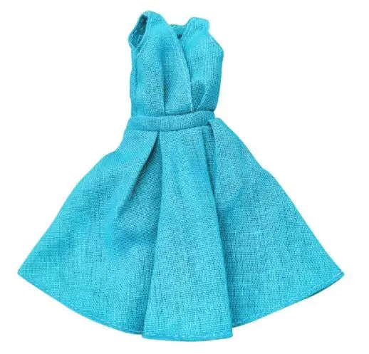 Toy accessories gift pretty clothes dressess for your BB FR 1/6 scale dolls BBIKG176