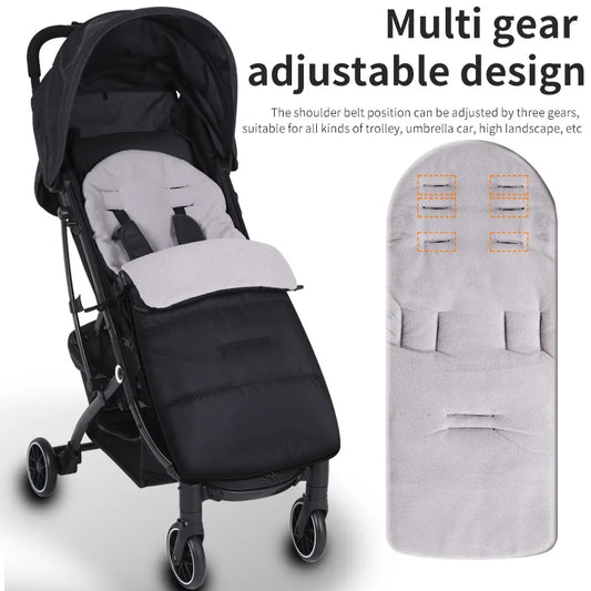 Baby Stroller Accessories Cotton Diapers Changing Nappy Pad Seat /Buggy/Car General Mat for New Born Footmuff Cover Blanket