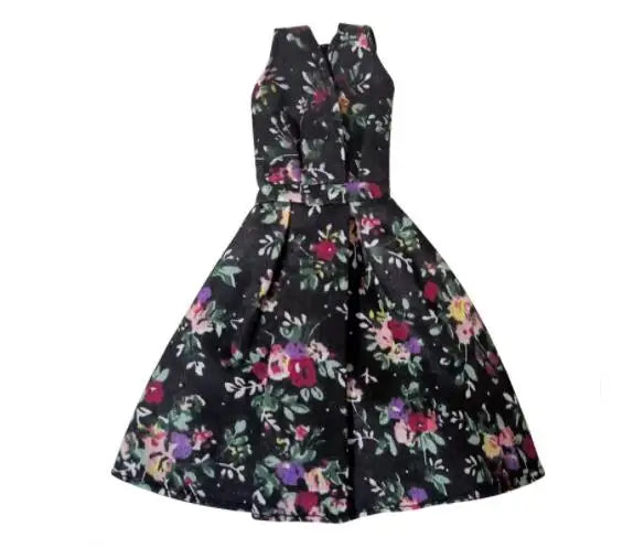 Toy accessories gift pretty clothes dressess for your BB FR 1/6 scale dolls BBIKG176