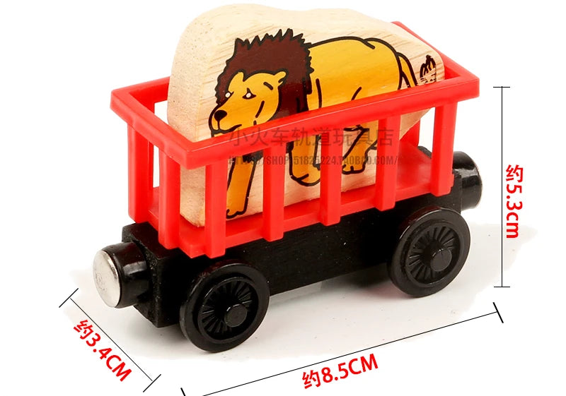 Thomas and Friends Children Wooden Track Train Set Toy Molley James Percy Molley Model Toy Magnetic Rail Train Toys for Boys