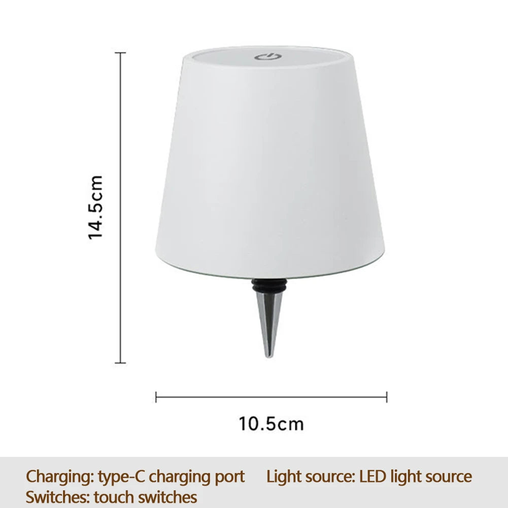 Wine Bottle Lamp LED Table Lamp Atmosphere Night Light