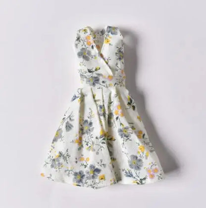 Toy accessories gift pretty clothes dressess for your BB FR 1/6 scale dolls BBIKG176