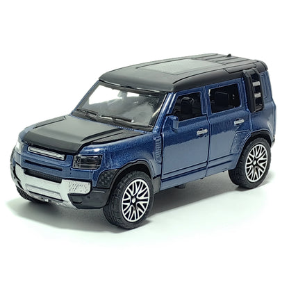 Simulated alloy sports car model, children's toy car, gift for boys' birthdays, ornament collection