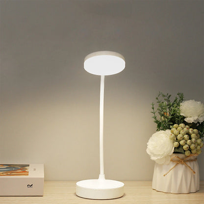 LED Desk Lamp Table Light Eye Protection For Bedroom Bedside