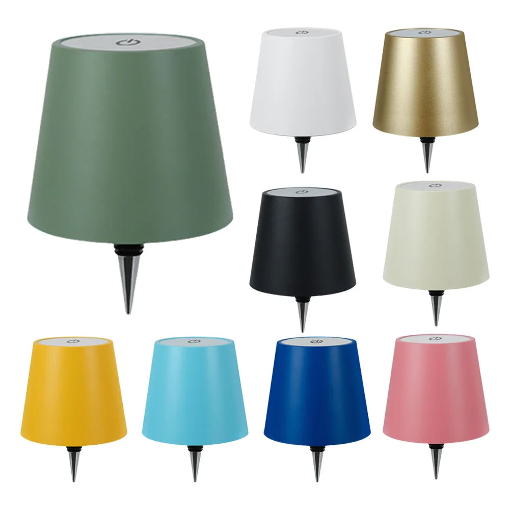 Wine Bottle Lamp LED Table Lamp Atmosphere Night Light