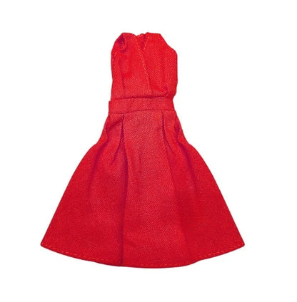 Toy accessories gift pretty clothes dressess for your BB FR 1/6 scale dolls BBIKG176