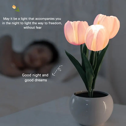 Tulip Table Lamp