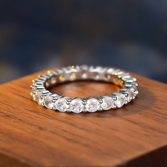 Womens Minimalist Versatile Ring For Everyday Wear