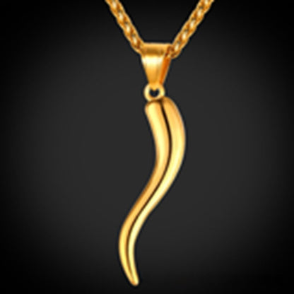 Trendy Mens Minimalist Pendant A Stylish Accessory For The Modern Man