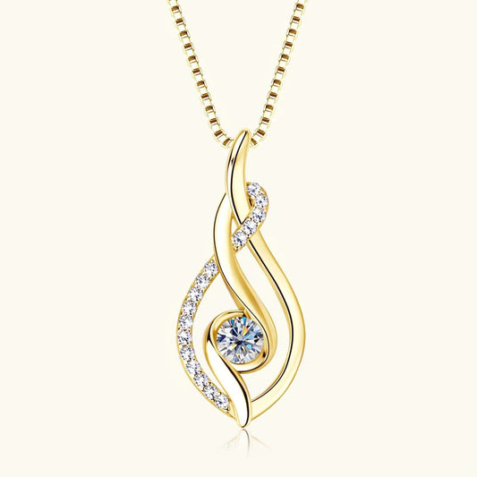 Women’s High-End Fashion Necklace – Elegant Niche Jewelry - Giftcare Necklace & pendants