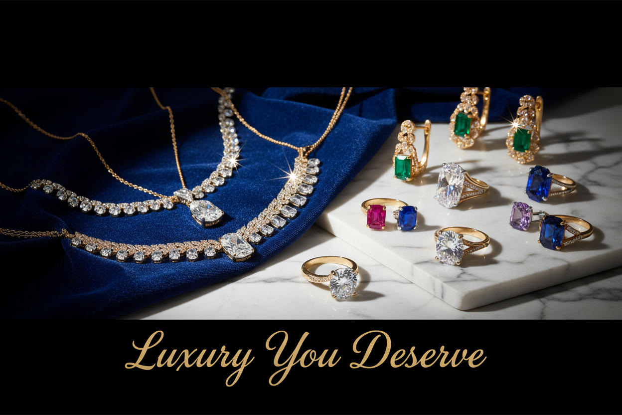 add luxury you deserve