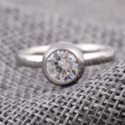 Detachable Women's Tail Fashionable Titanium Steel Ring