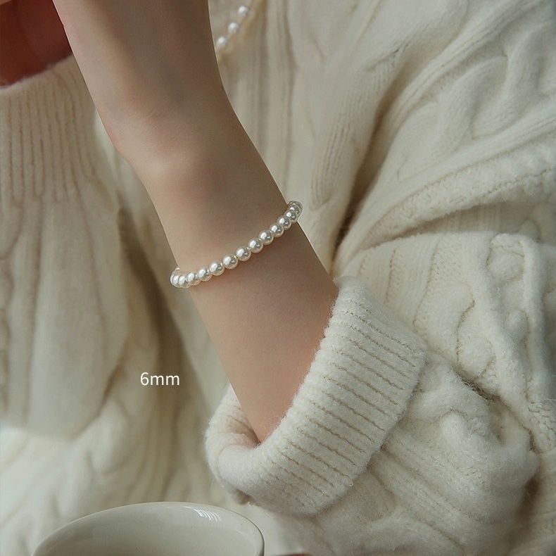 Pearl Bracelet