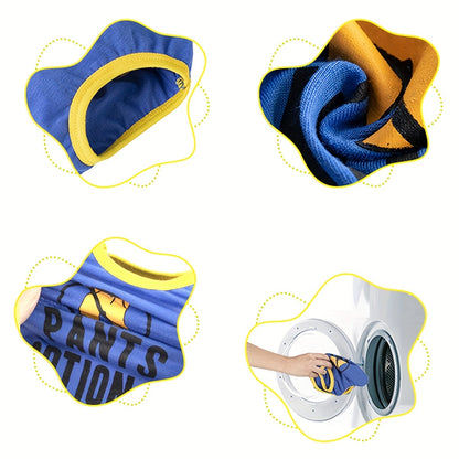 8pcs PAIAITE Dog Shirts - Funny Pet Outfits with "The Snuggles Are Real", "I'm Wearing Treats Under This Shirt", "Fur Friend" - Soft Breathable Dog Clothes for Small Dogs & Cats - Easy Slip-On Summer Apparel in Grey/Black/Red