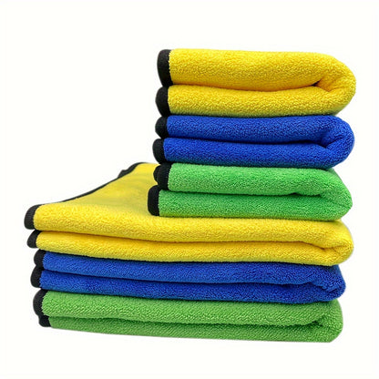 Pet Towels for Dogs & Cats - Super Soft Absorbent Microfiber, Quick-Dry & Lightweight, Gentle on Pet Coat, Machine Washable, Ideal for Bathing, Grooming, Rainy Days - Durable & Soft Towel For Dogs And Cats, Dog Towel, Groomin