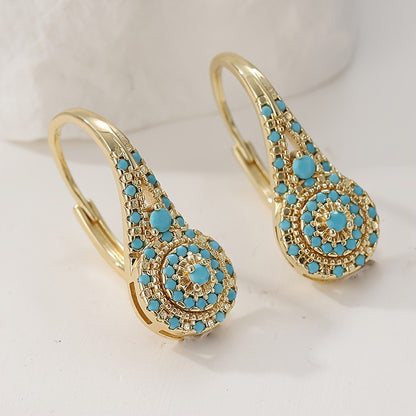 Women's Retro Fashionable Creative Earrings