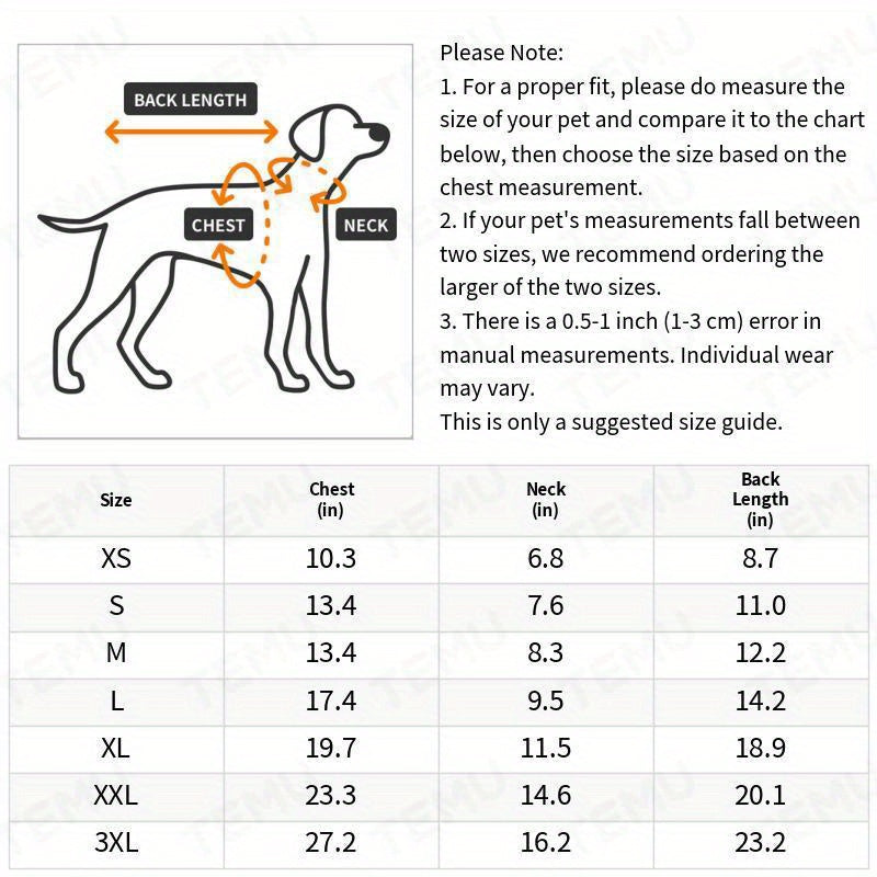 Dog Sweater with Pink Heart Design - Comfortable Knitwear for Dogs of All Sizes, Soft And Warm Pullover for Pets