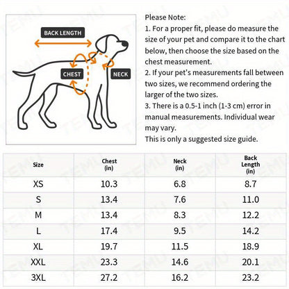 Dog Sweater with Pink Heart Design - Comfortable Knitwear for Dogs of All Sizes, Soft And Warm Pullover for Pets