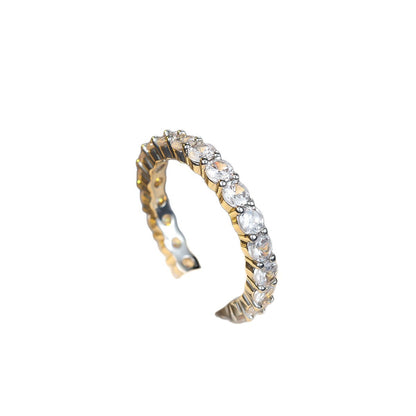 Womens Minimalist Versatile Ring For Everyday Wear