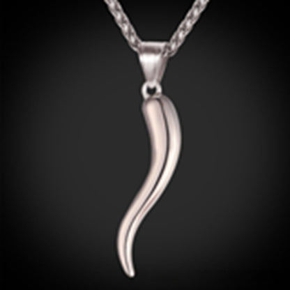 Trendy Mens Minimalist Pendant A Stylish Accessory For The Modern Man