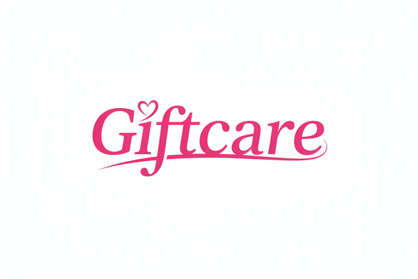 pink type logo Giftcare