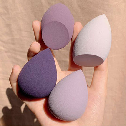 4pcs/bag Fashion Make up Blender Cosmetic Puff - Giftcare 